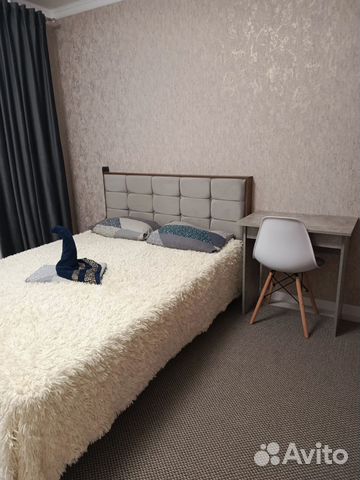 

1-к. квартира, 35 м², 2 кровати
