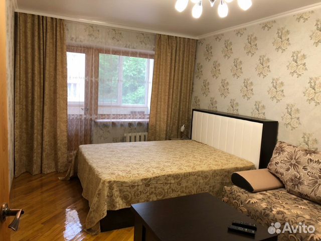 1-к квартира, 40 м², 2/5 эт.