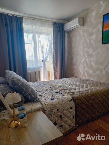

2-к. квартира, 40 м², 2 кровати
