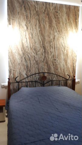 

1-к. квартира, 40 м², 2 кровати