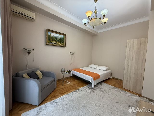 

1-к. квартира, 30 м², 3 кровати