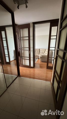 

2-к. квартира, 50 м², 2 кровати