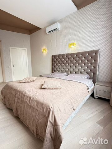 

1-к. квартира, 65 м², 2 кровати