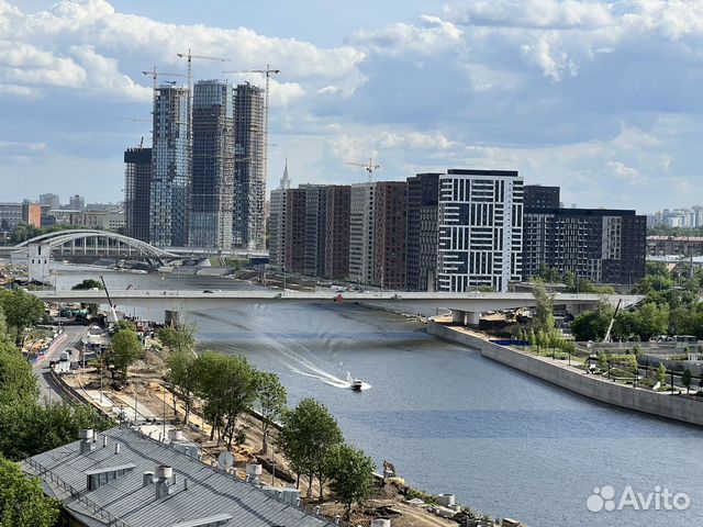 

1-к. квартира, 33 м², 2 кровати