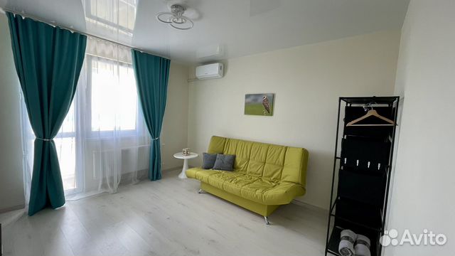 

2-к. квартира, 46 м², 3 кровати