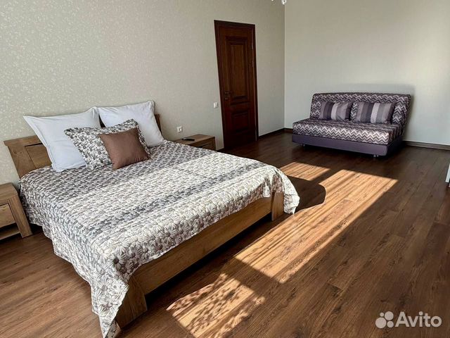 

1-к. квартира, 50 м², 3 кровати
