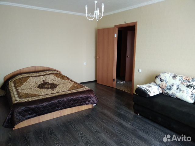 

1-к. квартира, 35 м², 2 кровати