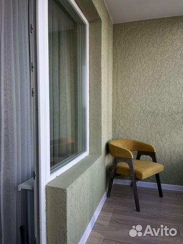 

Квартира-студия, 24 м², 1 кровать