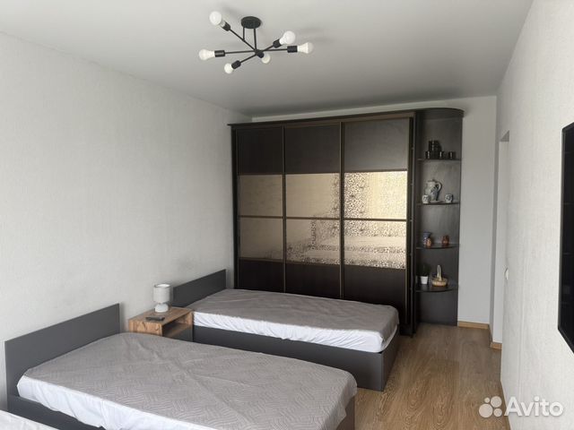 

2-к. квартира, 52 м², 4 кровати