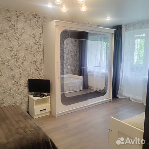 

2-к. квартира, 56 м², 4 кровати