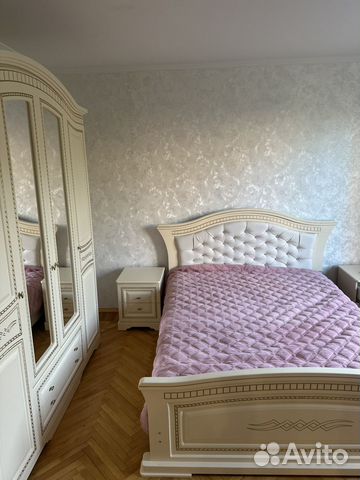 

2-к. квартира, 85 м², 2 кровати