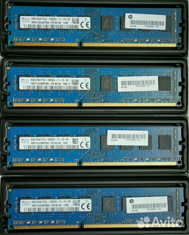 DDR3 8GB, Hynix, оперативная память для компьютера DDR3 8GB, Hynix, оперативная память для компьютера