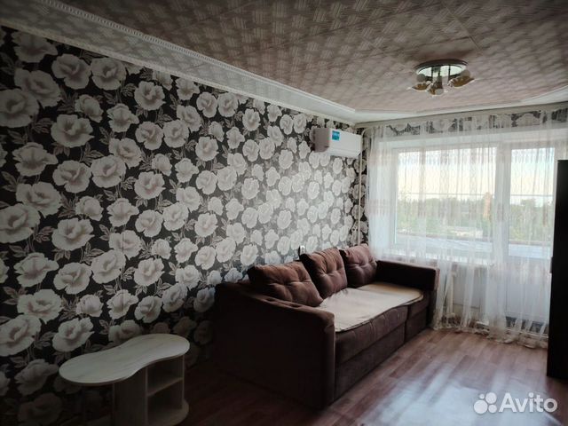 

1-к. квартира, 30 м², 2 кровати