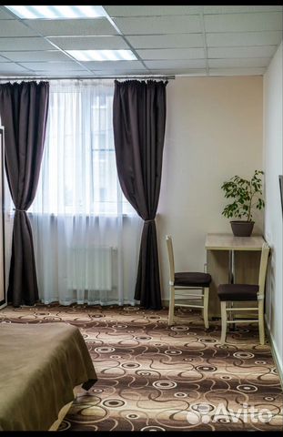 

1-к. квартира, 27 м², 1 кровать