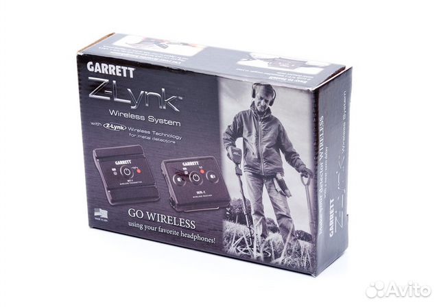 Беспроводной модуль Garrett Z-Lynk