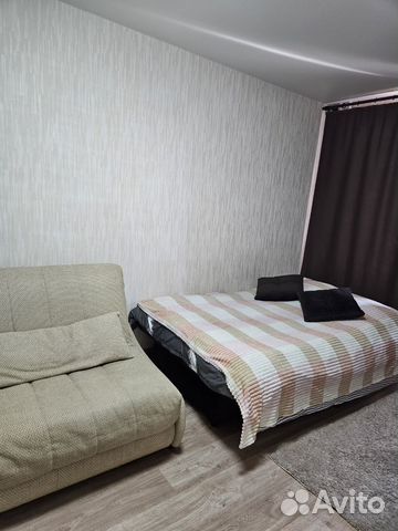 

1-к. квартира, 30 м², 3 кровати