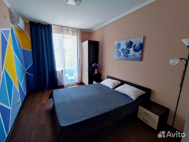 

3-к. квартира, 45 м², 7 кроватей