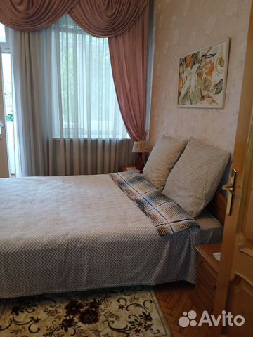 

2-к. квартира, 54 м², 2 кровати