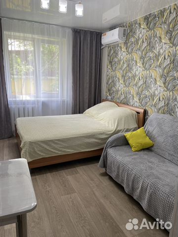 

Квартира-студия, 16,7 м², 2 кровати