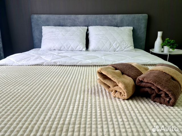 

1-к. квартира, 31 м², 2 кровати