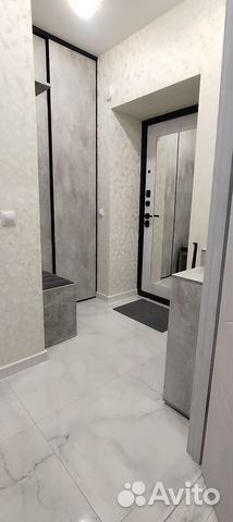 

1-к. квартира, 35 м², 2 кровати