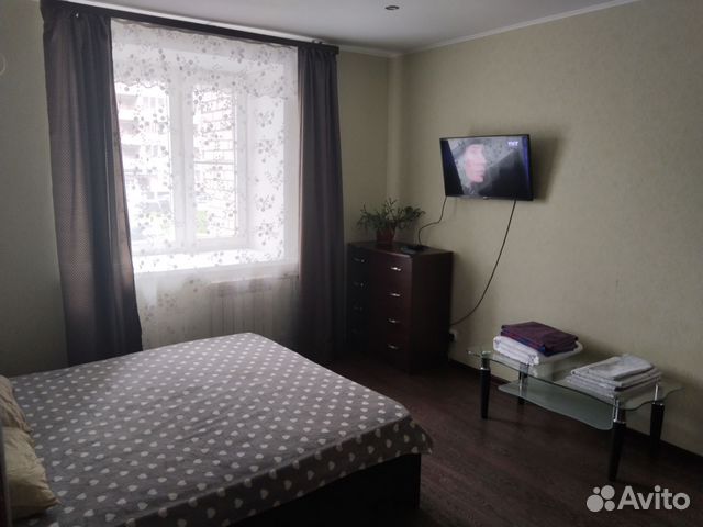 

1-к. квартира, 31 м², 1 кровать
