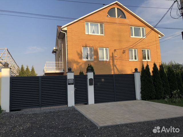 

4-к. таунхаус, 150 м²