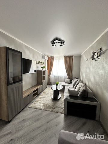 

2-к. квартира, 54 м², 3 кровати