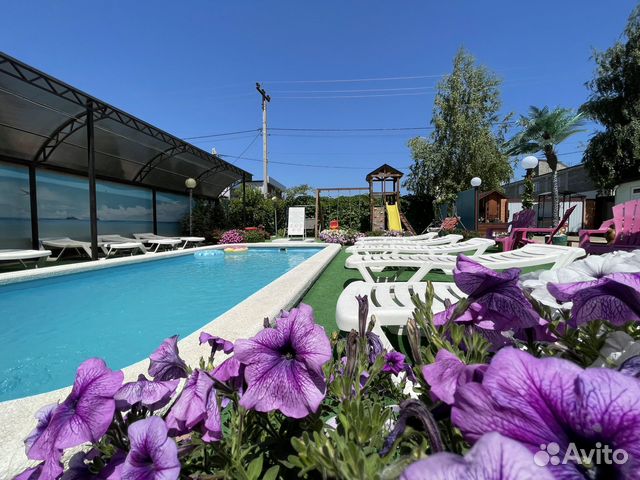 

1-к. квартира, 25 м², 3 кровати