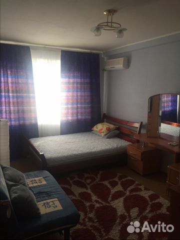 2-к квартира, 74 м², 4/5 эт.