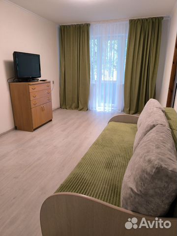 

2-к. квартира, 44,5 м², 4 кровати