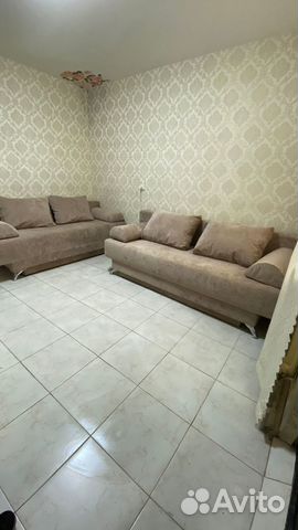 

1-к. квартира, 23 м², 2 кровати