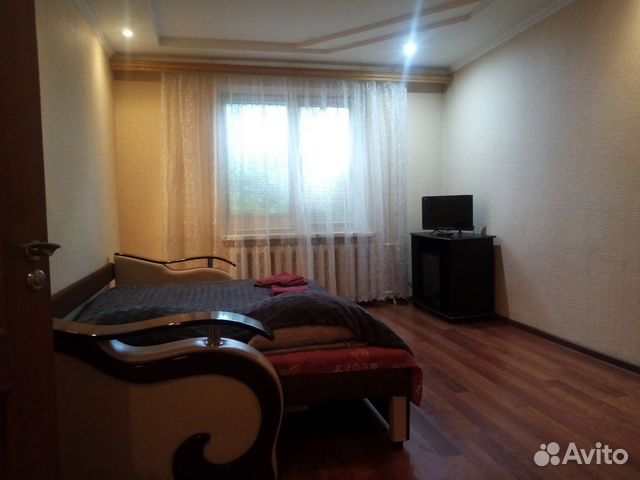 

2-к. квартира, 54 м², 2 кровати