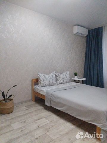 

1-к. квартира, 35 м², 2 кровати