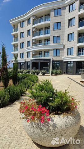 

1-к. квартира, 44 м², 2 кровати