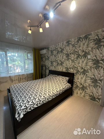 

1-к. квартира, 35 м², 2 кровати