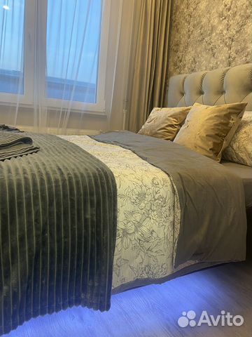 

3-к. квартира, 41,7 м², 4 кровати