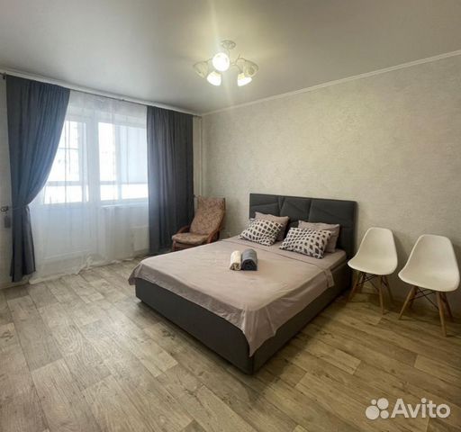 

2-к. квартира, 65 м², 2 кровати