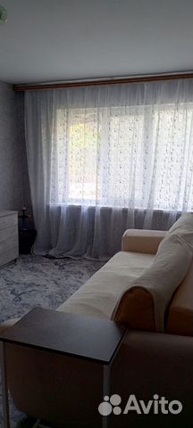 

1-к. квартира, 33 м², 1 кровать