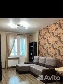 

Квартира-студия, 29,1 м², 2 кровати