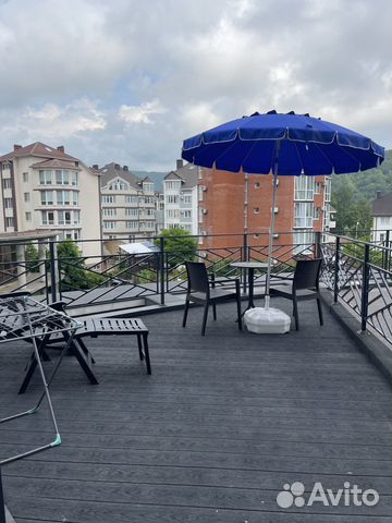 

Квартира-студия, 18 м², 1 кровать