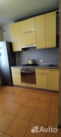 

1-к. квартира, 36 м², 1 кровать