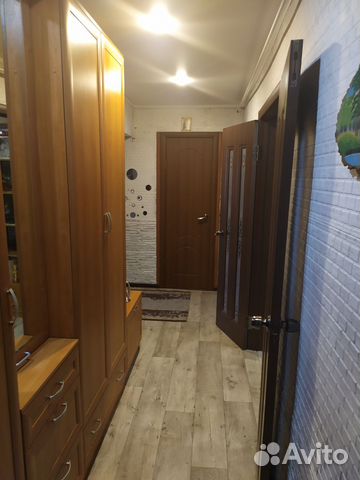 

2-к. квартира, 50 м², 3 кровати