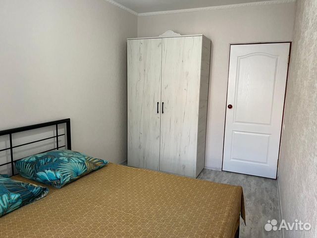 

2-к. квартира, 44 м², 3 кровати