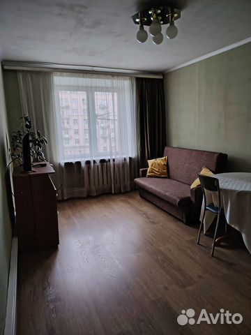 

2-к. квартира, 43 м², 3 кровати