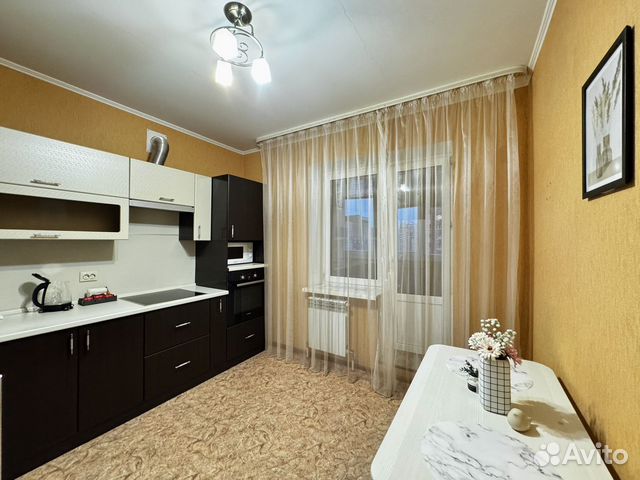 

1-к. квартира, 48 м², 2 кровати
