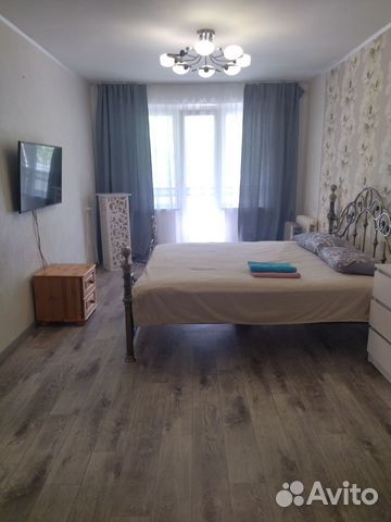 

2-к. квартира, 44 м², 3 кровати