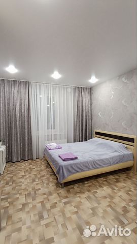 

Квартира-студия, 30 м², 1 кровать