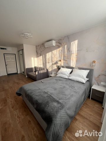 

1-к. квартира, 36 м², 2 кровати