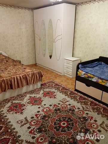 

3-к. дом, 60 м²